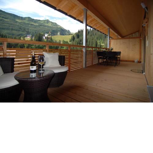 Appartement Annabelle Top13 Damüls