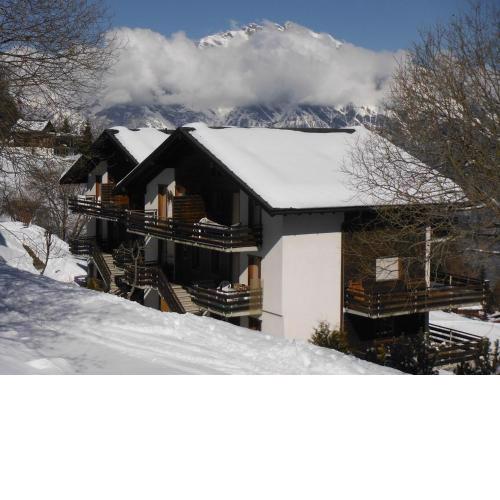 Appartement Arolles 711