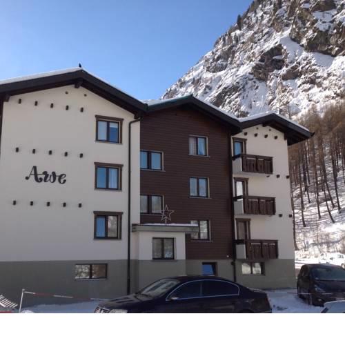 Appartement Arve