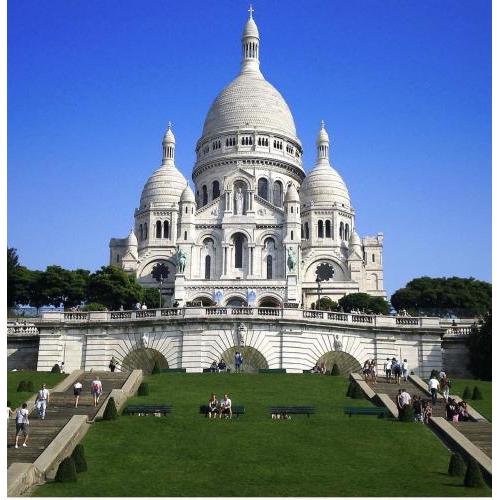 Appartement Atypique Au Pied Du Sacré Cœur