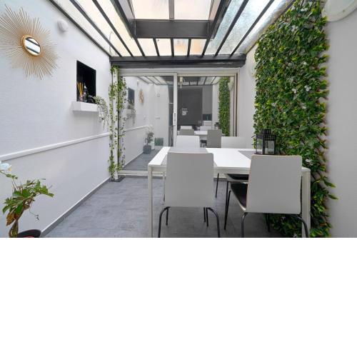 Appartement atypique