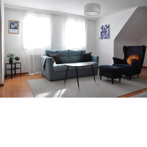 Appartement au bord du lac