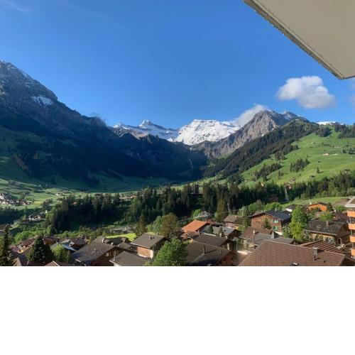 Appartement au calme avec vue magnifique