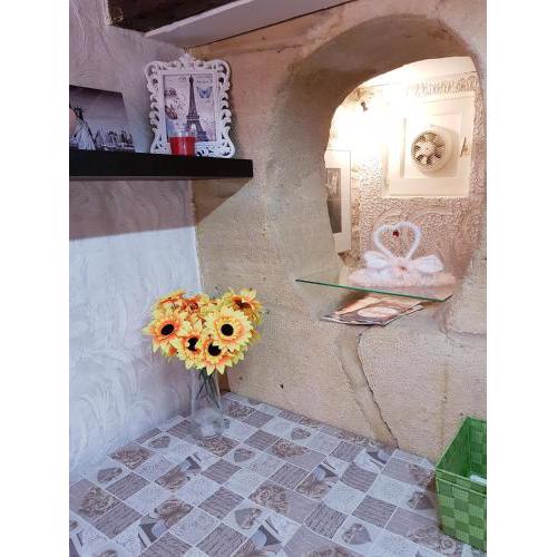 Appartement au coeur du Paris.