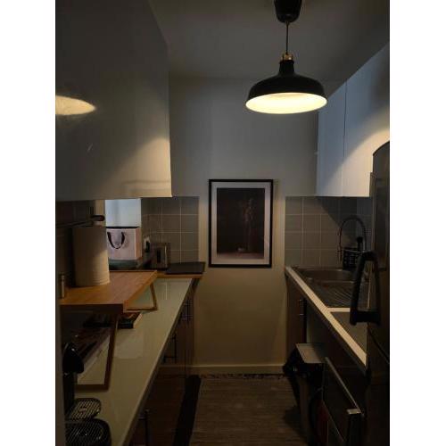 Appartement au cœur de Paris