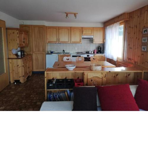 Appartement au pied des télécabines