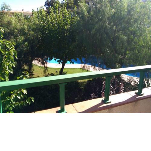 Appartement avec Piscine et à 10 mn plage du Port