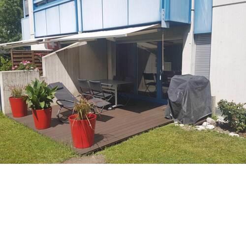 Appartement avec terrasse