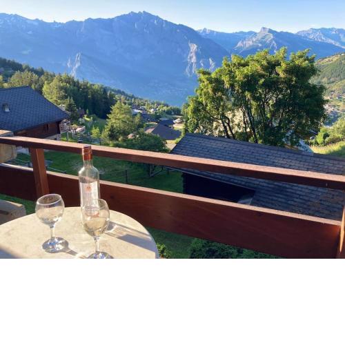 Appartement avec vue imprenable