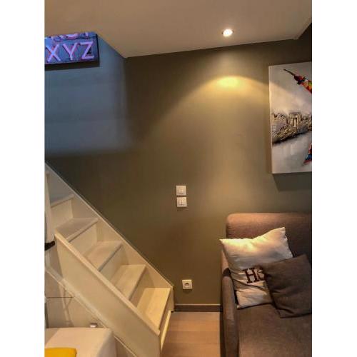 Appartement BASTILLE/MARAIS Gare Lyon