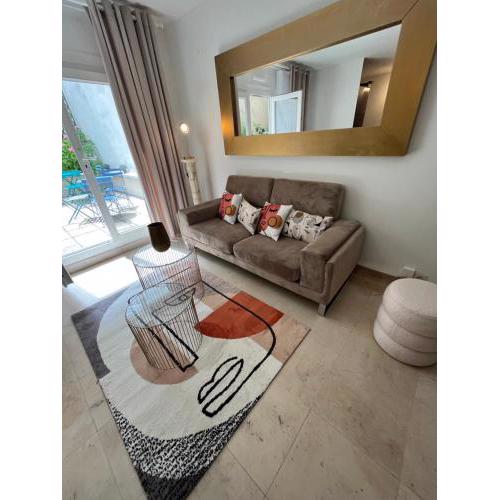 APPARTEMENT BEAUBOURG SAINT MERRI