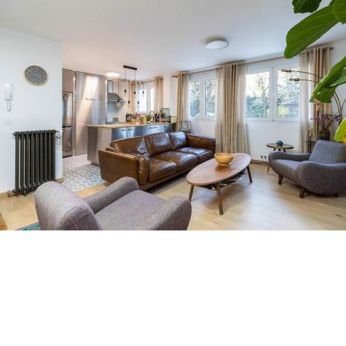appartement Belleville