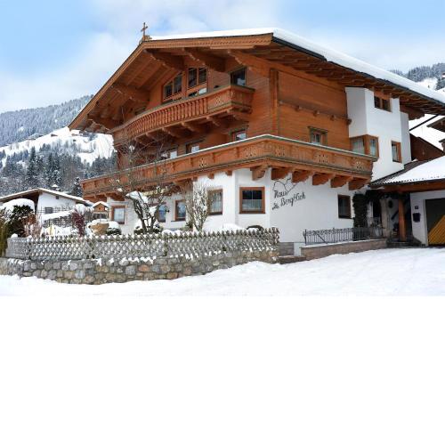 Appartement Bergblick