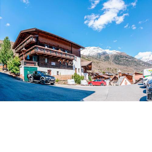 Appartement Bergers, 4 Pers 50 qm