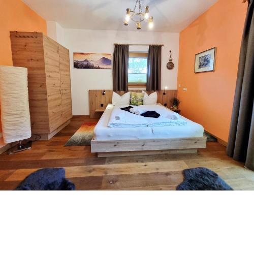 Appartement Berghof "Dettis Place"