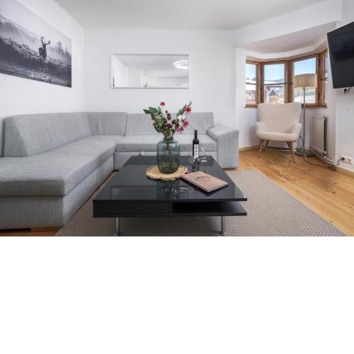 Appartement Bergtraum