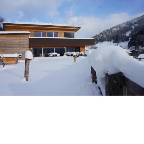 Appartement Bergzeit