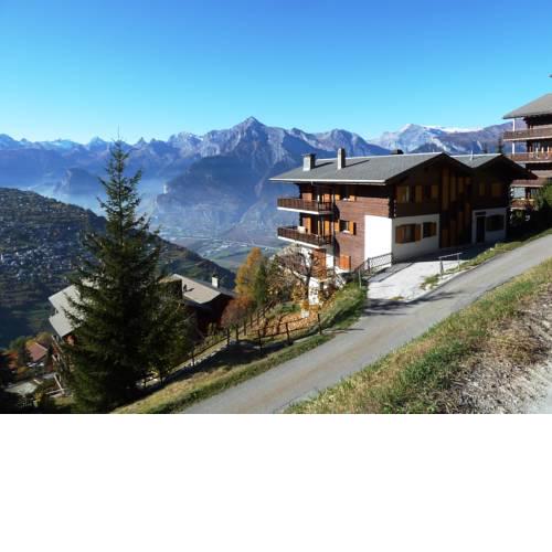 Appartement Bouillet