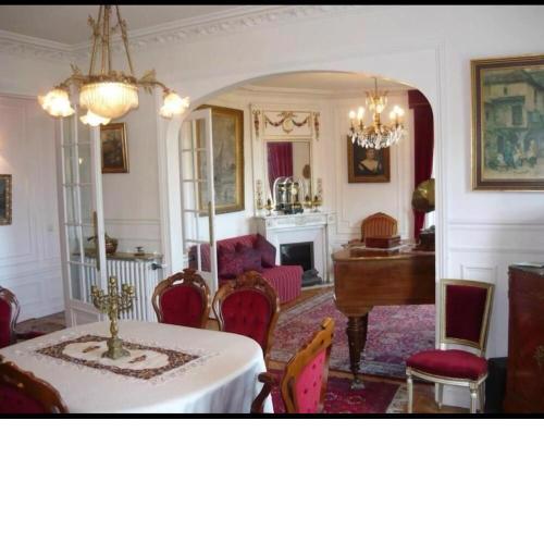 Appartement Bourgeois