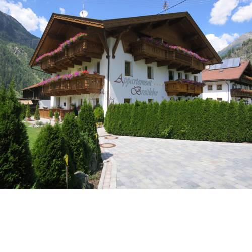 Appartement Breitlehn