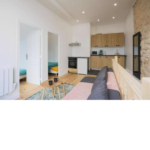 Appartement Broca