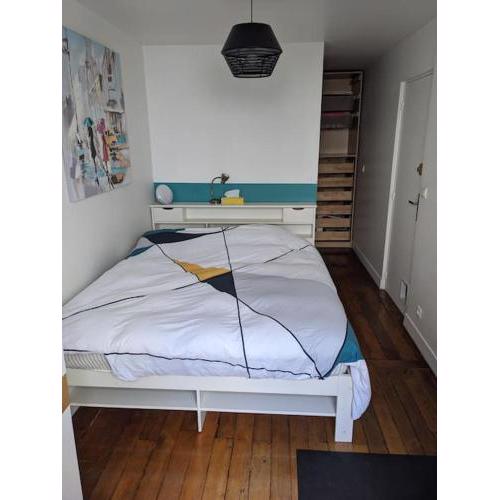 Appartement calme et bien situé