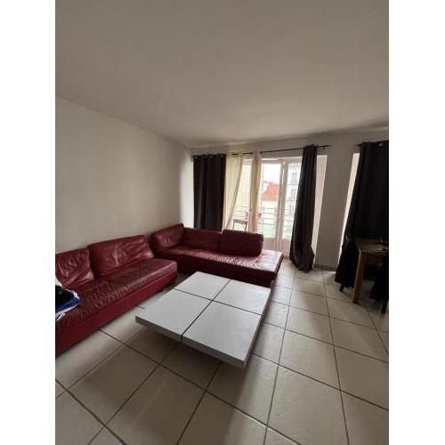 Appartement calme Paris - Porte de Vincennes