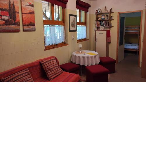 Appartement Camping Paradijs