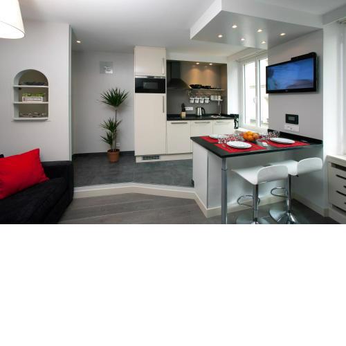 Appartement Censier Daubenton