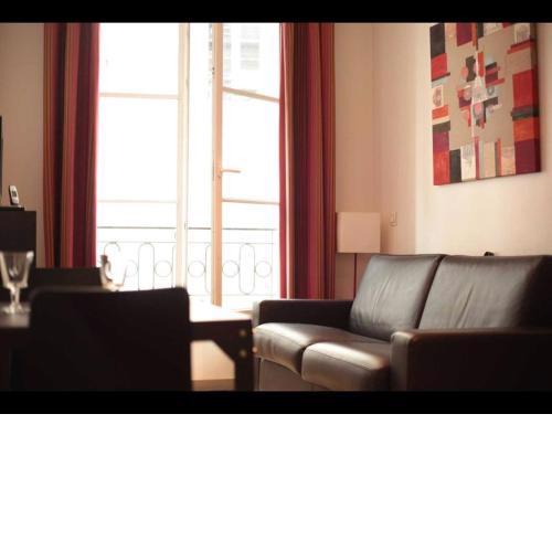 Appartement Centre Historique Marais