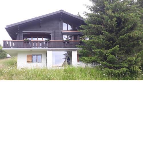Appartement Chantilu