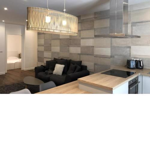 Appartement charmant et lumineux en plein cœur de Paris