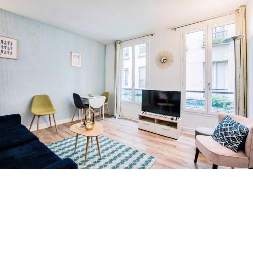 Appartement Charmant proche Les Halles - 4P