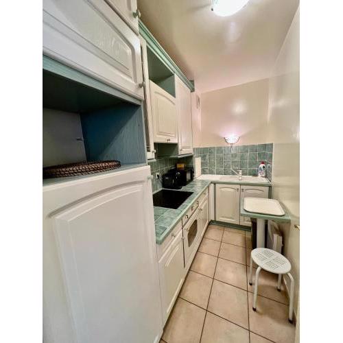 Appartement Chevaleret
