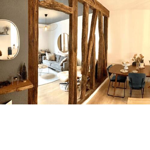 Appartement Chic - 1 bedroom - 18 ème