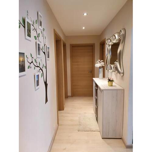 Appartement Cime de Est
