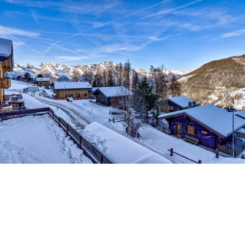 Appartement Clairiere 102