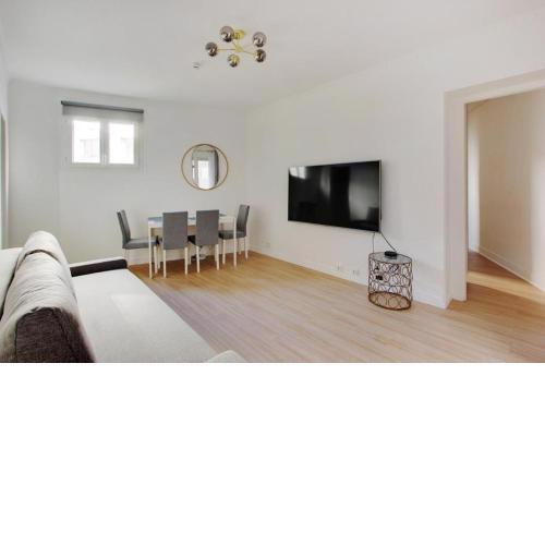 Appartement Claude Bernard
