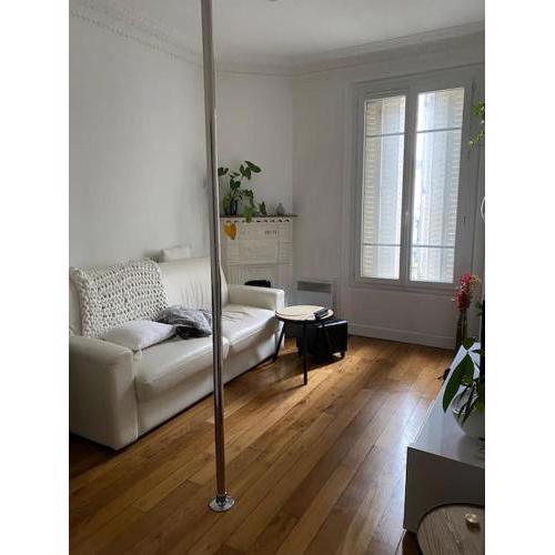 Appartement confort et familial dans le 15e