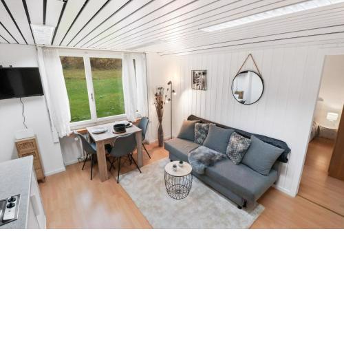 Appartement confortable avec un sauna