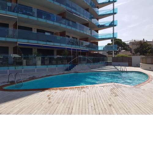Appartement Costa brava