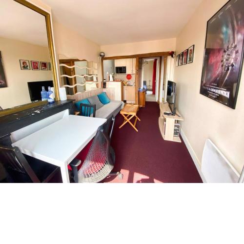 Appartement cosy à 15min de la Tour Eiffel