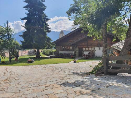 Appartement cosy dans un chalet privé