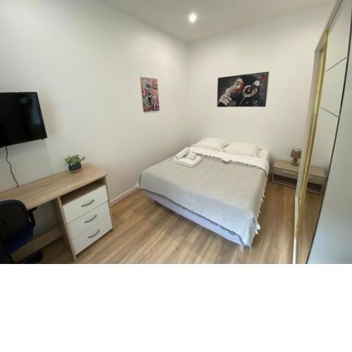 Appartement cosy et bien situé paris 20 - 2P