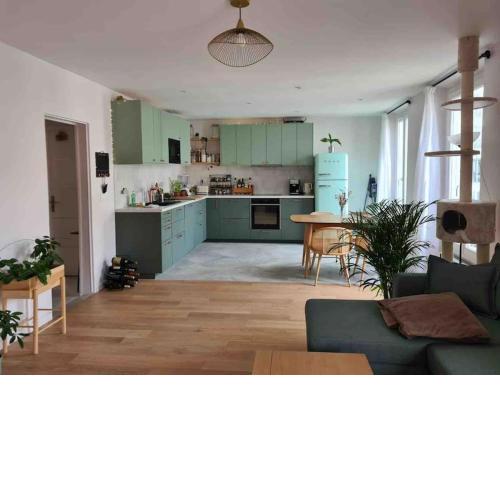 Appartement cosy et calme
