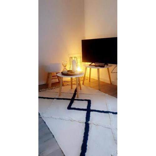 Appartement Cosy Paris centre