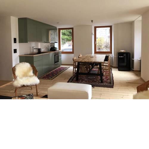 APPARTEMENT COSY PROCHE DE ZERMATT (rez)
