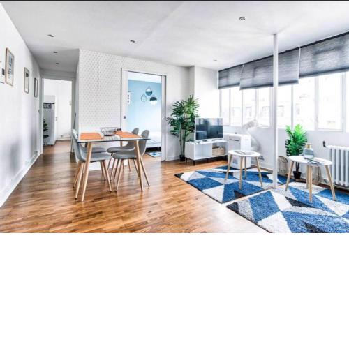 Appartement cosy proche Grands Magasins 6P