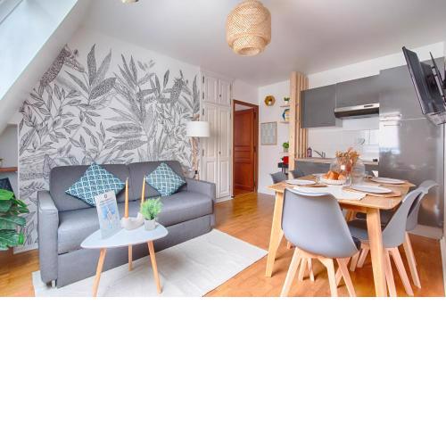 Appartement Cosy proche Saint-Lazare - 6P