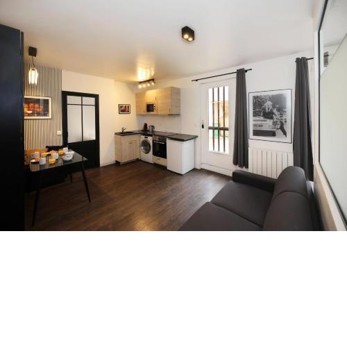 Appartement cosy proche université paris 13 - 4P